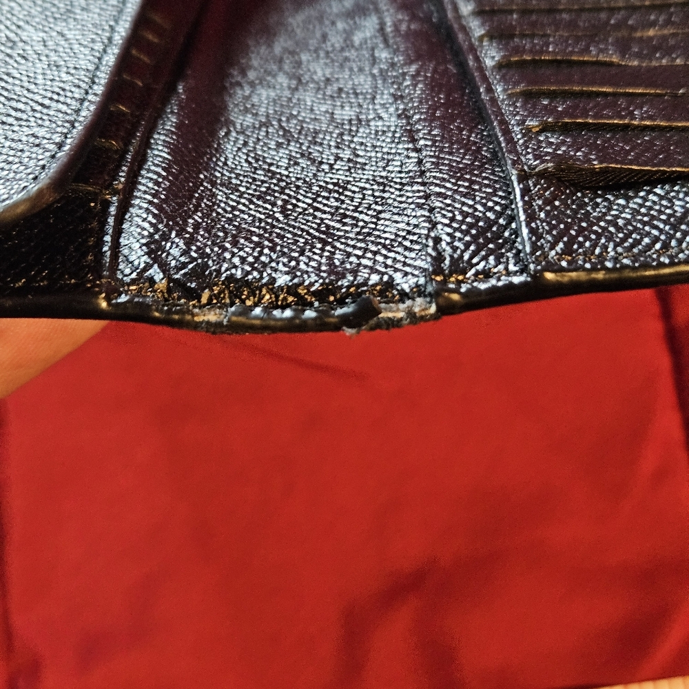 Coach Wallet ⚫️ - Picture 6 of 7